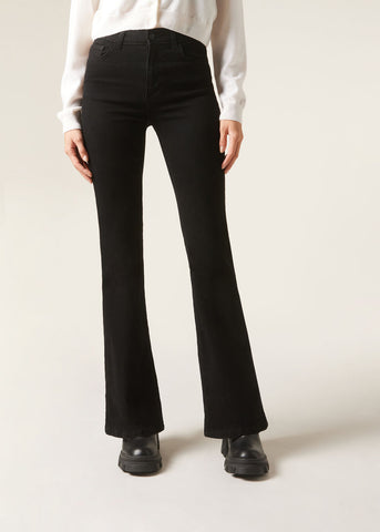 Flared Stretch Jeans by CALZEDONIA (M)