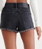 Coco Cola  Vintage Hi Rise Denim Short  by Aero