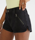 Stone wash Hot Denim Short by Aeropostale