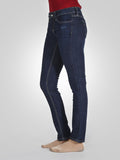 Straight Leg Jeans By Original Lemmi