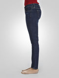 Straight Leg Jeans By Original Lemmi