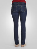 Straight Leg Jeans By Original Lemmi