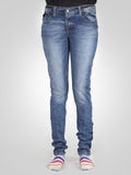 Straight Leg Jeans By Splash