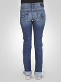 Straight Leg Jeans By Time Zone