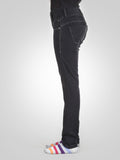 Straight Leg Jeans By Time Zone